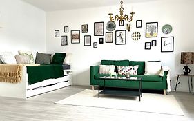Allegra Appartements, Region Bostalsee